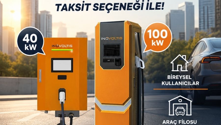 Mertaş’tan Elektrikli Araç Şarj Altyapısında Stratejik Hamle
