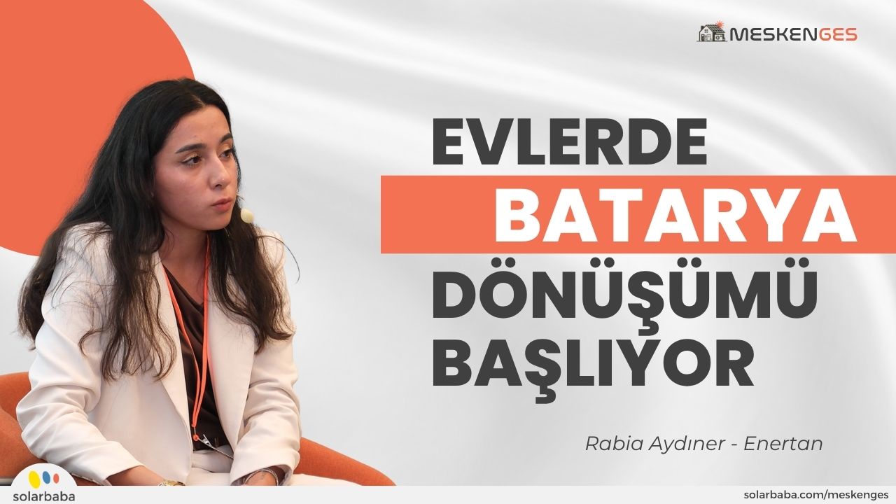 MeskenGES 2026: Enerji Bağımsızlığı İçin MeskenGES ve Bataryalar