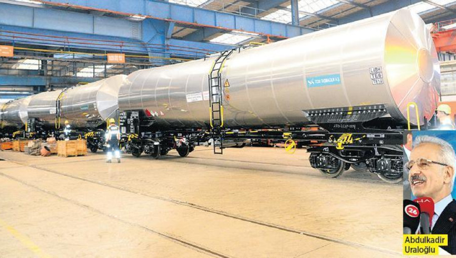 TÜRASAŞ Sivas Fabrikası'na GES Kurulacak