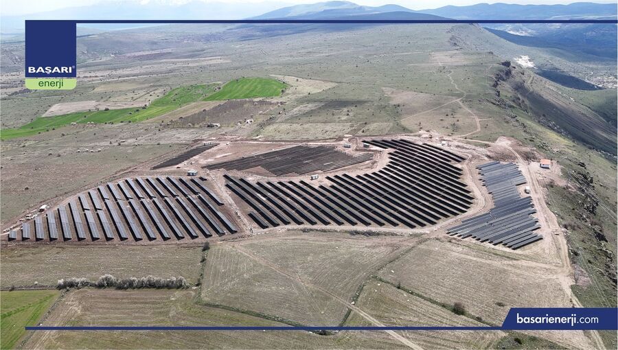 Nevşehir’de %95,7 Yerlilik Oranına Sahip Kaan Solar Maestro ile 2,5 MW GES Kuruldu