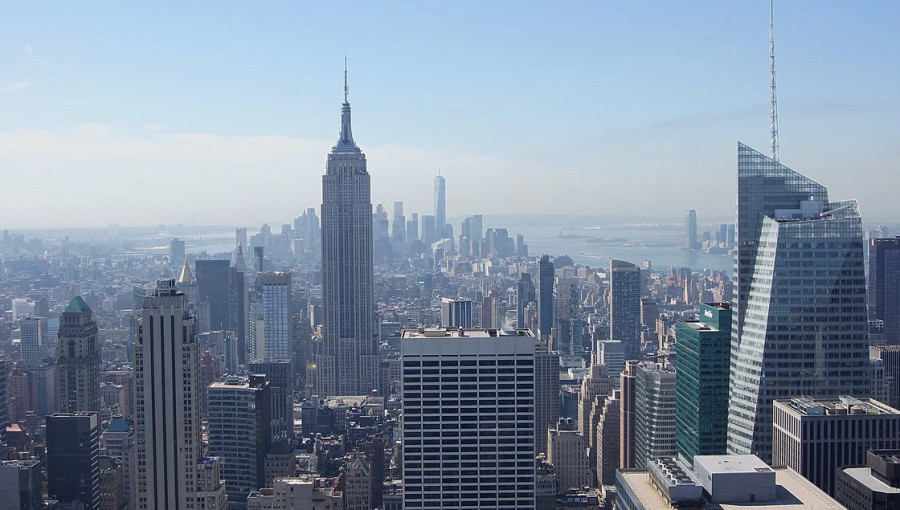 New York Temiz Enerji Projelerine Dev Onay Verdi