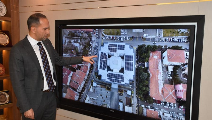 Niğde Belediyesi Enerjide Tam Bağımsız Çevreci Dönemi Başlattı