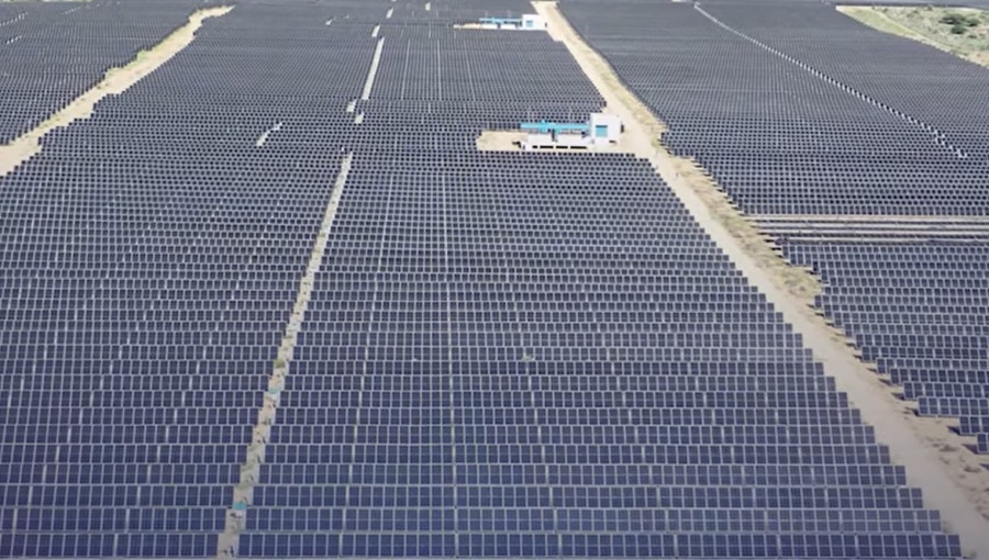 NTPC Hindistanda Dev Güneş Ve Batarya Ihaleleri Başlattı
