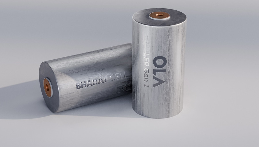 Ola Electric Yerli Batarya Hücresi Için BIS Onayı Aldı