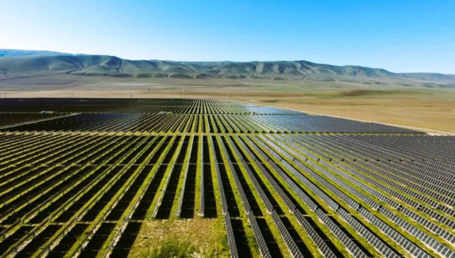 Ostrea Güneş Projesi Hem Enerji Hem Doğa Kazandırıyor