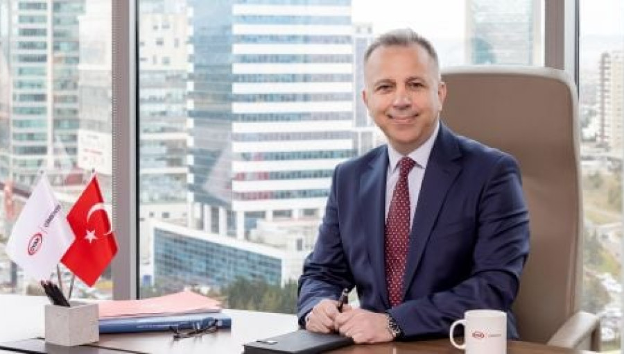 OYAK Çimento Yeni Güneş Enerjisi Santralini Devreye Aldı