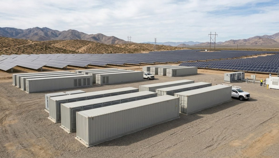 Peak Energy Sodyum Iyon Batarya Üretimi Için 108 Milyon Dolar Yatırım Aldı