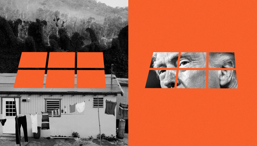 Porto Rikoda Dar Gelirlilerin Güneş Enerjisi Desteği İptal