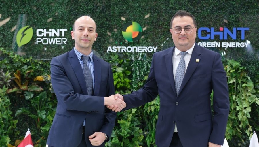 PV Partner Chint Power’ın Türkiye’deki Yetkili Ana Distribütörü Oldu.