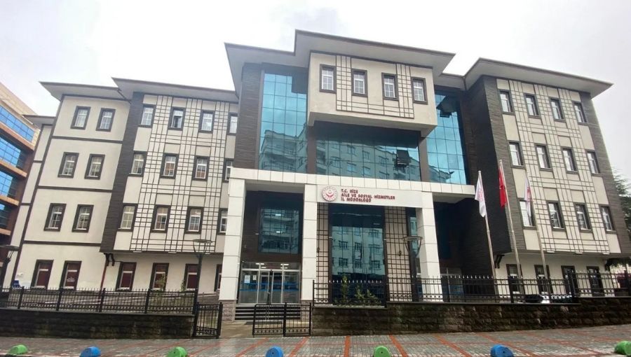 Rizede Kamu Binaları Güneş Enerjisi İle Tasarruf Sağlıyor