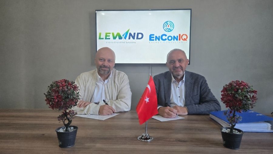 Rüzgârın İki Dev İsmi Güçlerini Birleştiriyor: Stratejik İş Birliği