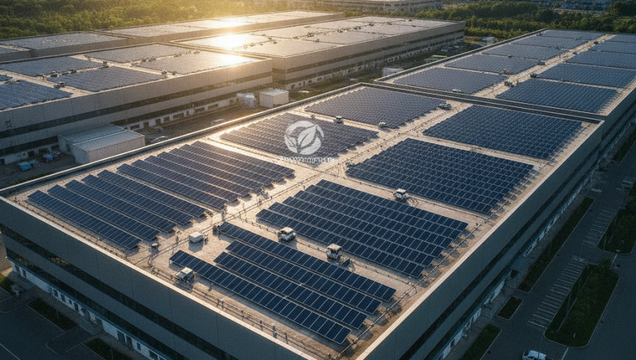 Sanayide Güneş Enerjisi Yatırımlarına Bürokrasi Engeli
