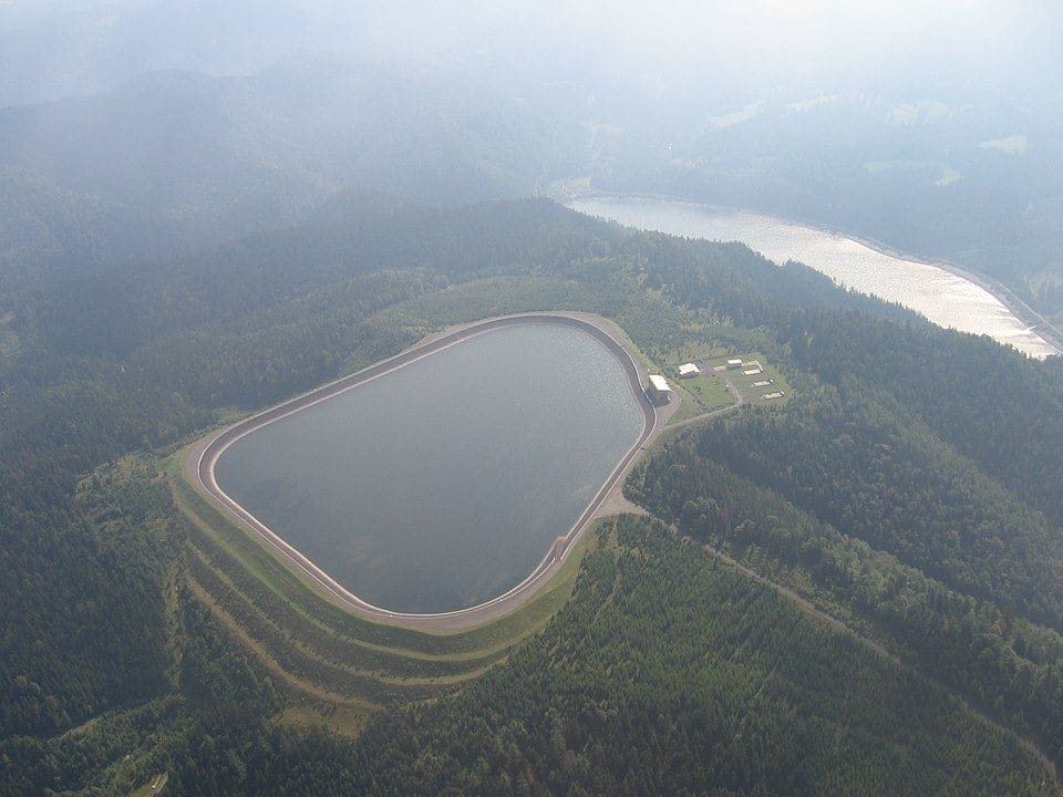 Pompaj Depolamalı Hidroelektrik Santraline Batarya Entegrasyonu: AB'den 2 Milyon Euro Hibe