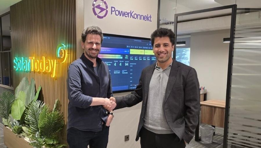 SolarVis, SolarToday Türkiye İle Stratejik İş Birliğini Duyurdu