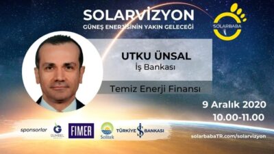 İş’te Güneş Kredisi ile Enerji Dönüşümü Sürecine Katkı Sağlandı
