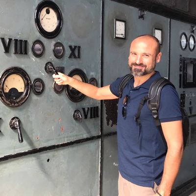 Soner Saydam