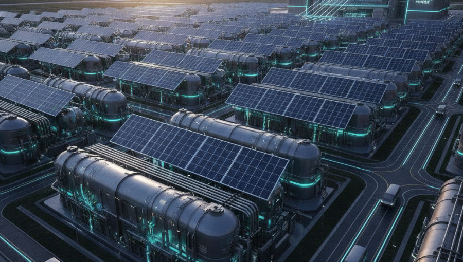 Sungrow Batarya Depolama Sektöründe Devleri Geride Bıraktı