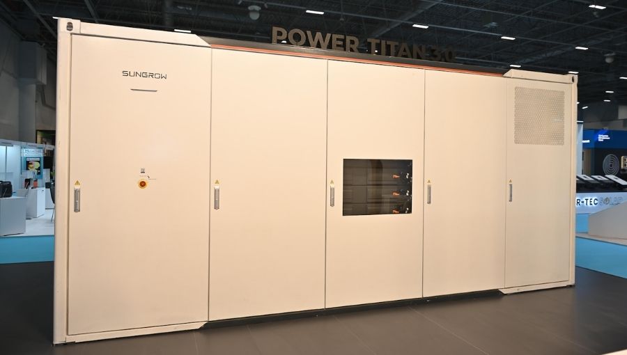 Sungrow, PowerTitan 3.0 ile Türkiye’deki Enerji Depolama Projelerine İvme Kazandıracak