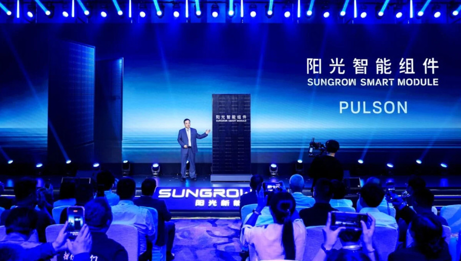 Sungrow Güneş Paneli Üretimine Başladı