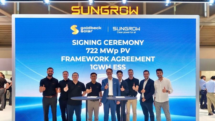 Sungrow’dan Avrupa’nın Temiz Enerji Altyapısını Güçlendirecek İki Yeni Anlaşma