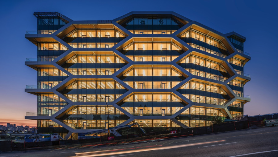 Sürdürülebilir Gelecek İçin Kütle Ahşap Gökdelenler Yükseliyor