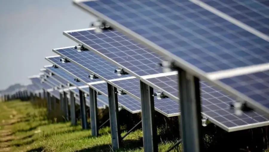 Lincolnshire'da Yeşil Enerji Potansiyeli Tarım GES'lerle Değerlendirilecek