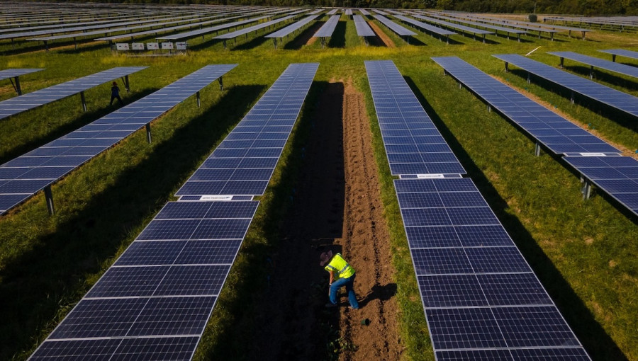 TarımGES Rüzgar Kıranlardan Daha Etkili Koruma Sağlıyor