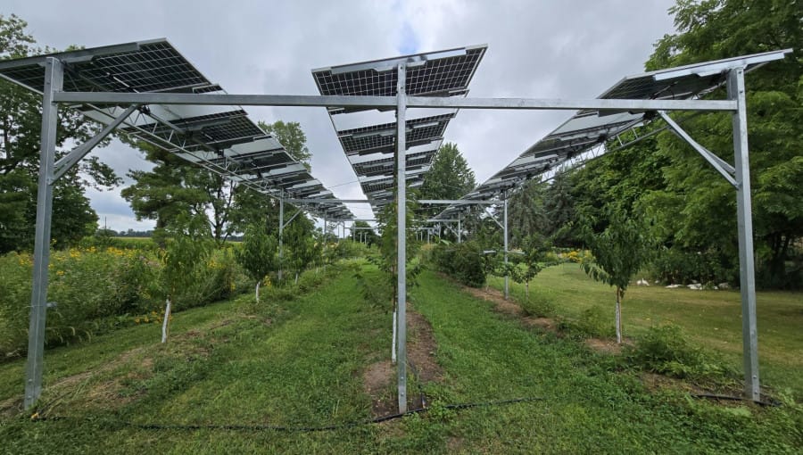 TarımGES Sistemleri Mahsul Verimi Ve Su Tasarrufu Sağlıyor