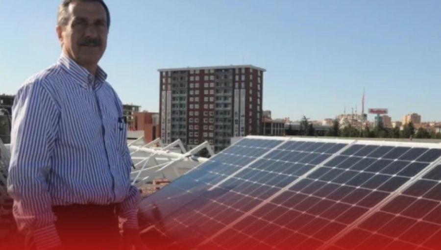 Tepebaşı Belediyesinden Güneş Enerjisiyle 15 Milyon Liralık Tasarruf