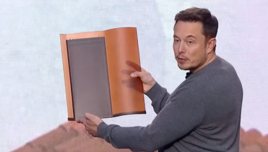 Tesla Güneş Kiremiti Projesini Resmen Sonlandırdı