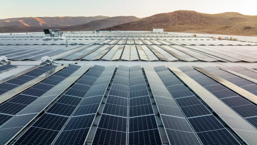 Tesla Teksasta 10 Milyar Dolarlık Güneş Enerjisi Üssü Kuruyor