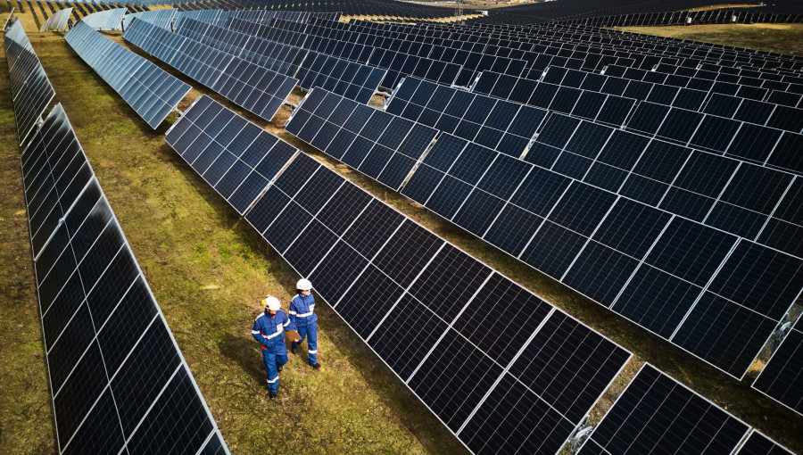 TotalEnergies Avrupadaki Yenilenebilir Enerji Portföyünü Stratejik Adımlarla Büyütüyor