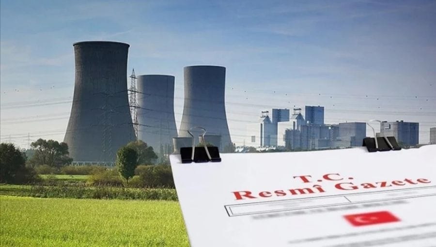 Nükleer Enerjide Para Cezaları Yeniden Belirlendi