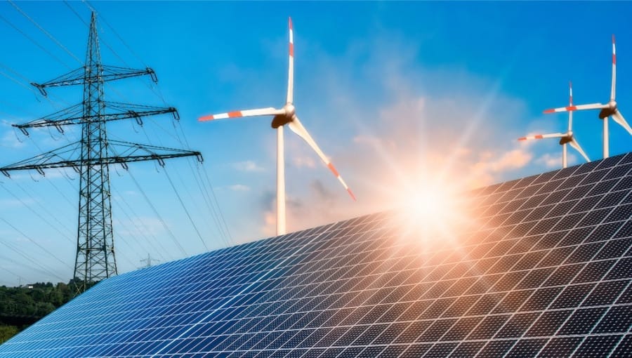 Türkiye Elektrik Kurulu Gücü Güneş Enerjisiyle 123 Bin Megavatı Aştı