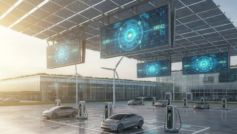 Türkiye Elektrikli Araç Pazarında Dev Dönüşüm Hızlanıyor