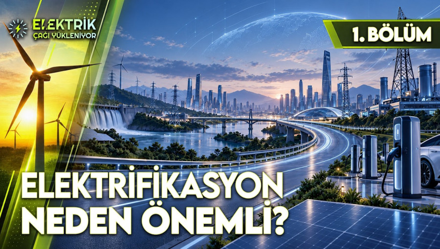 Türkiye Enerji Altyapısına Milyarlarca Liralık Dev Yatırım