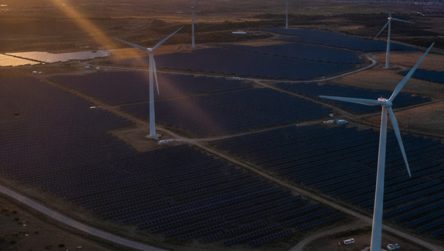 Türkiye Enerji Dönüşümünde Dev Yatırımlarla Geleceğe Hazırlanıyor