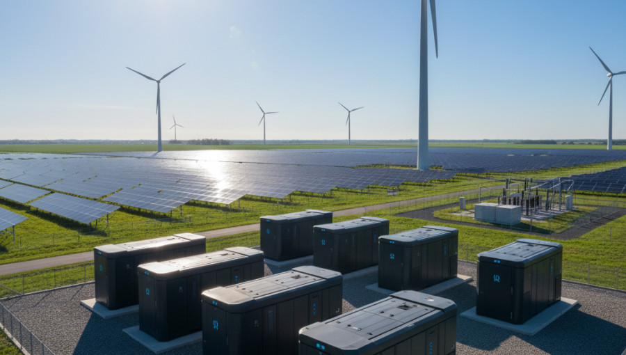 Türkiye Enerji Dönüşümünde Rüzgar Ve Güneşle Rekor Kırdı