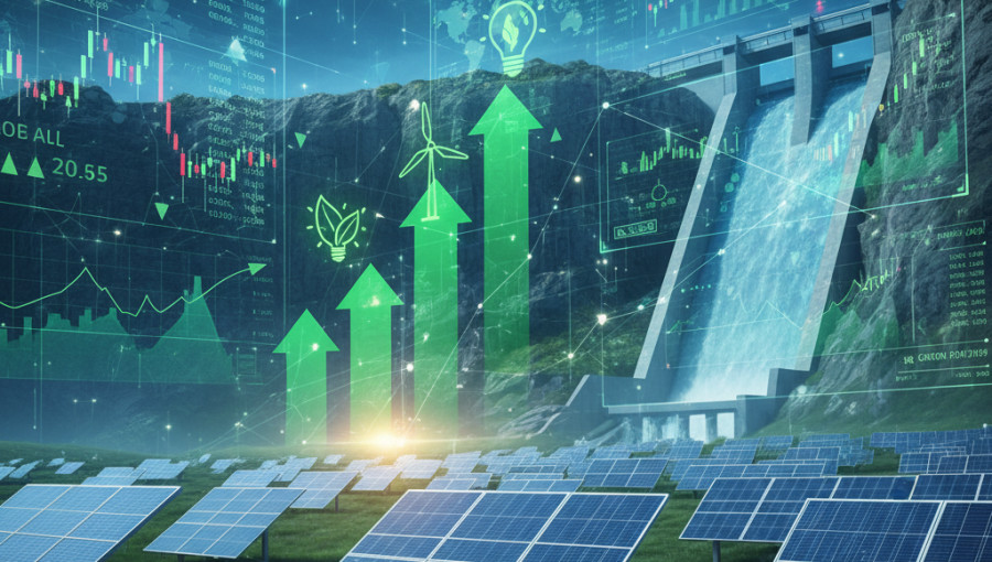 Türkiye Enerji Piyasasında Rekor Üretimle Sıfır Fiyat Dönemi