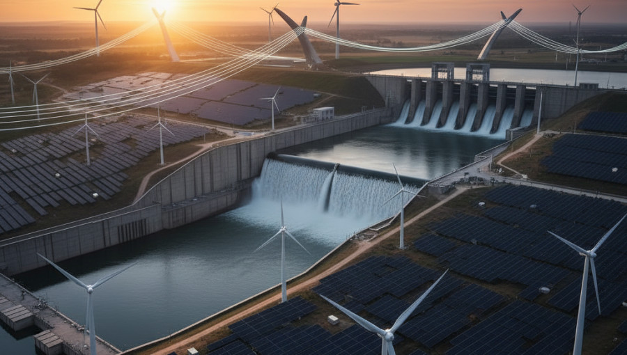 Türkiye Enerjide 1000 Megavatlık PHES Yol Haritasını Açıkladı (2018 Raporu)