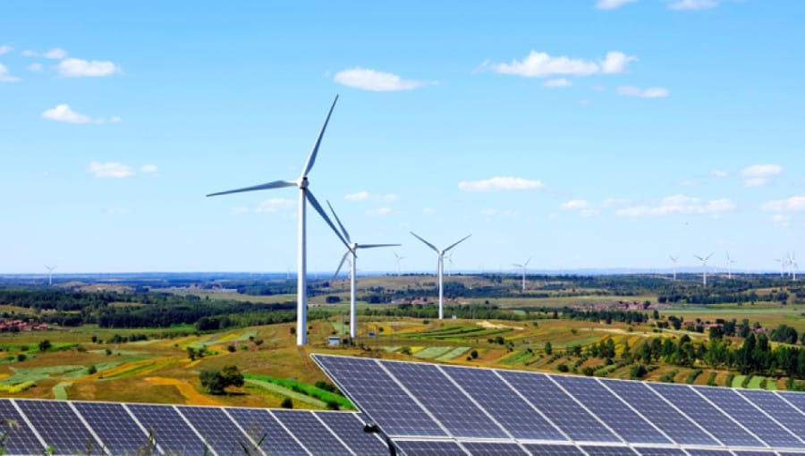 Türkiye Yenilenebilir Enerji Sanayisinde Küresel Oyuncu Olmaya Aday