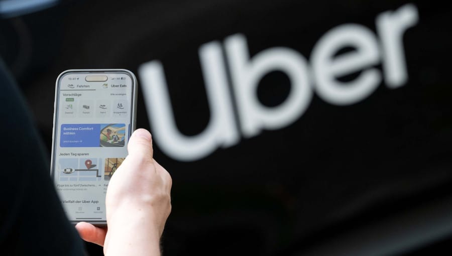 Almanyada Uber X Uygulamasına Yasak Geldi