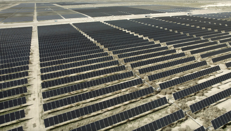 Utah Eyaletinde Güneş Enerjisi Elektrik Üretiminde Zirveye Ulaştı