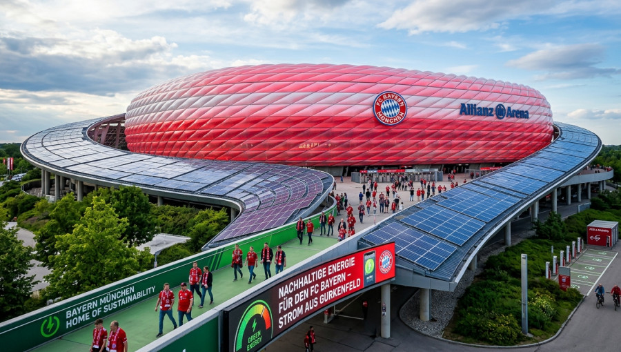 Viessmann, FC Bayern München’in Yeni Hissedarı Oldu