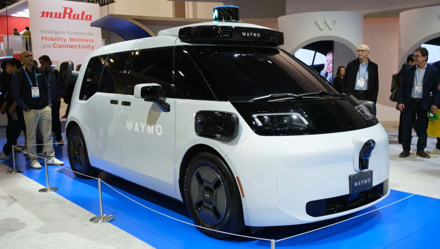 Waymo Haftalık 500 Bin Yolculukla Robotaksi Sektöründe Devleşti