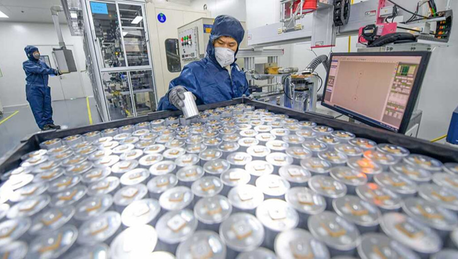 Yangın Riskini Bitiren Sodyum İyon Batarya Geliştirildi