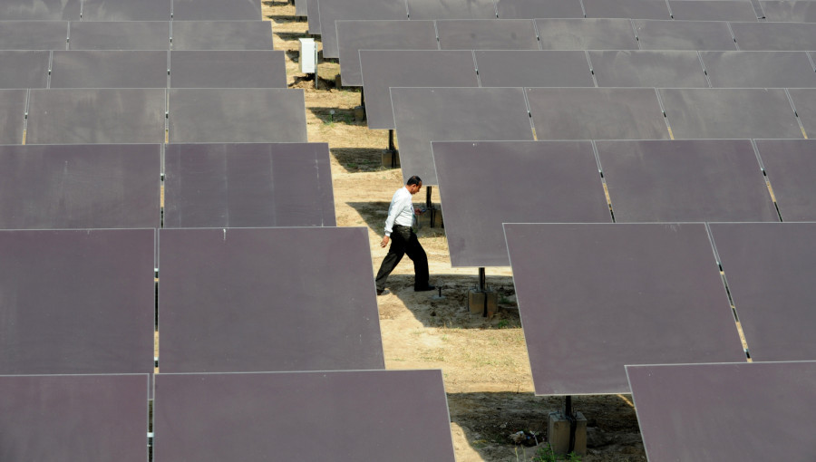 Yenilenebilir Enerji Artışı Küresel Elektrik Talebini İlk Kez Aştı