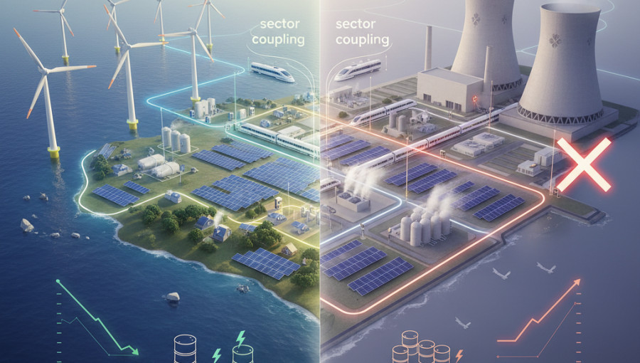 Yenilenebilir Enerji Nükleerden Çok Daha Ekonomik Bulundu