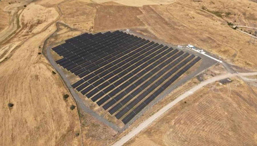 Yozgat Belediyesi Güneş Enerjisiyle Elektrik Ihtiyacını Yarıya Indirecek